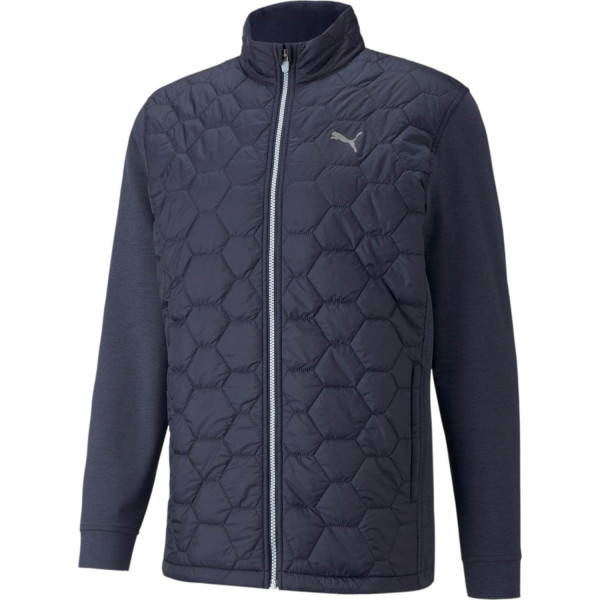 Puma Cloudspun Wrmlbl Herre Jakke - Navy Blazer
