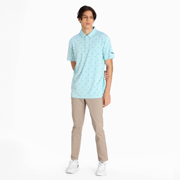 Puma Cloudspun Wrmlbl Herre Jakke - Navy Blazer