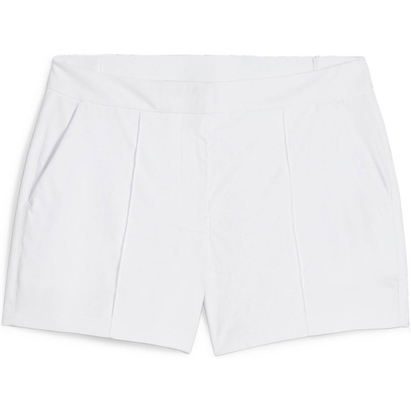 Puma Costa 4" (2024) Dame Shorts - White Glow