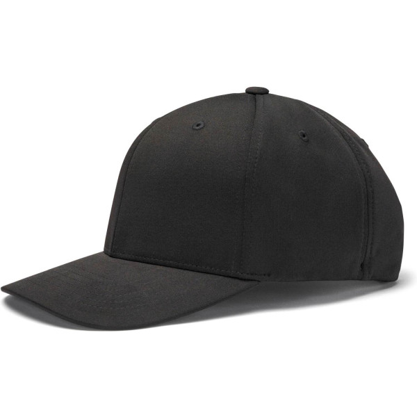 Puma Cresting 110 Herre Kasket - Puma Black