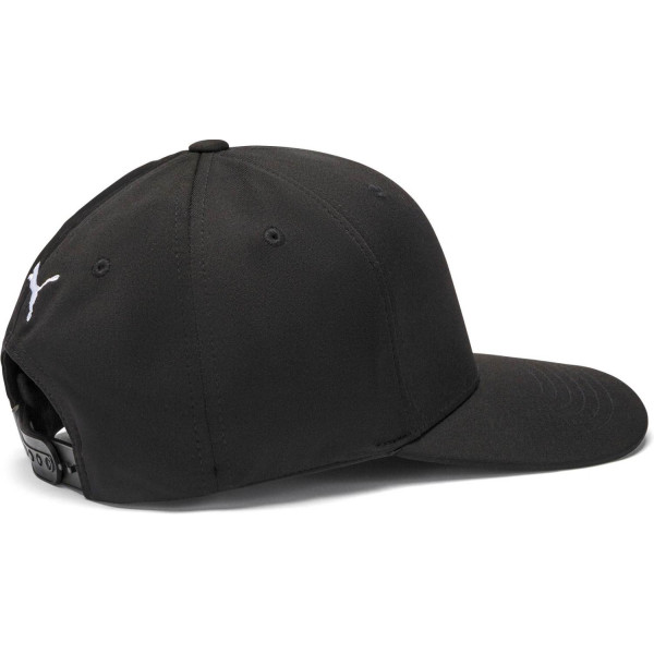 Puma Cresting 110 Herre Kasket - Puma Black