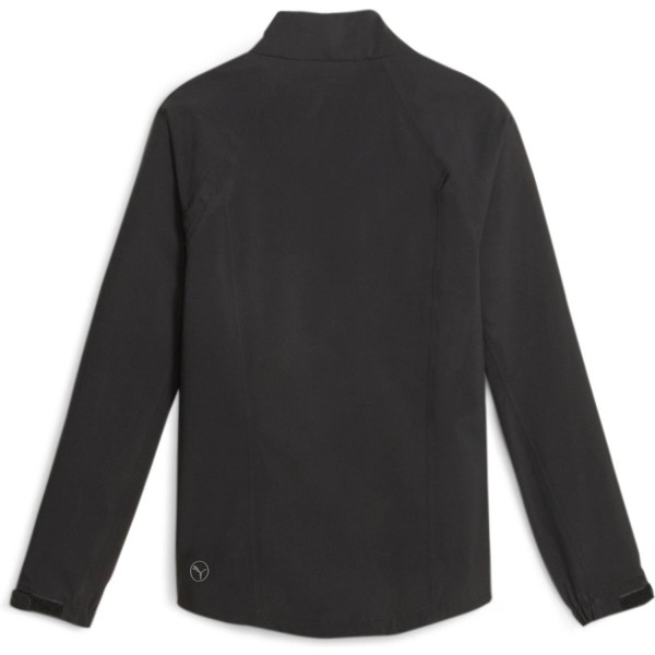 Puma Drylbl Rain Jacket Dame Regnjakke - Puma Black
