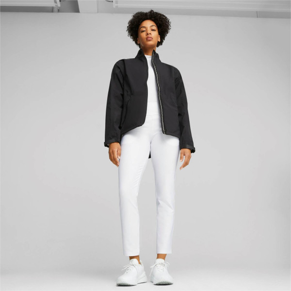 Puma Drylbl Rain Jacket Dame Regnjakke - Puma Black
