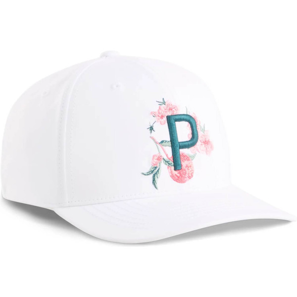 Puma Freshly Picked Herre Kasket - White Glow