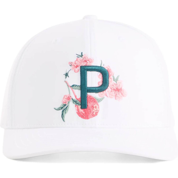 Puma Freshly Picked Herre Kasket - White Glow