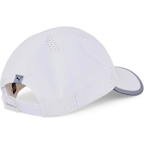 Puma Girl'S Sport Pige Kasket - White Glow
