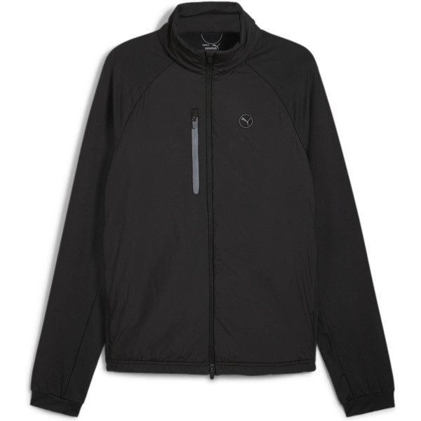 Puma Hielands Herre Jakke - Puma Black