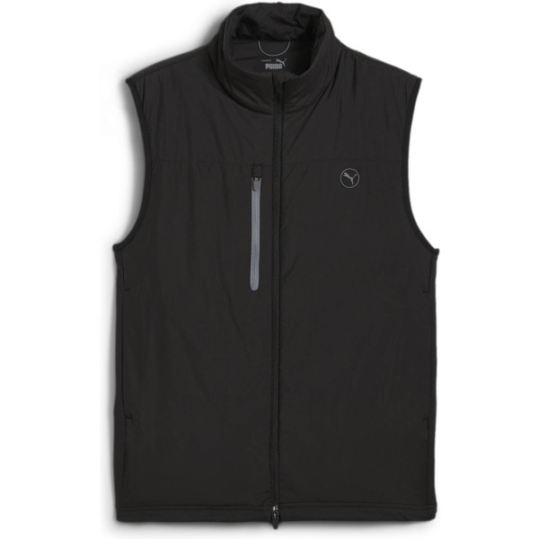 Puma Hielands Herre Vest - Puma Black