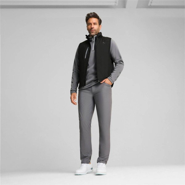 Puma Hielands Herre Vest - Puma Black