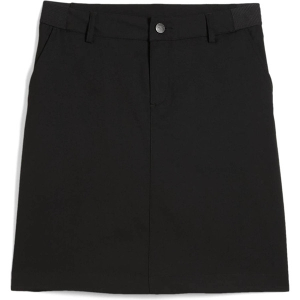 Puma Jan Skirt 20" Dame Nederdel - Puma Black