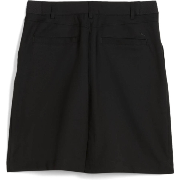 Puma Jan Skirt 20" Dame Nederdel - Puma Black