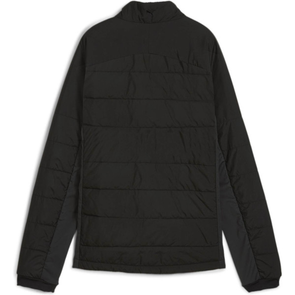 Puma Kyley Quilted Dame Jakke - Puma Black