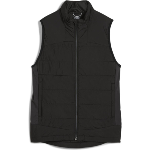 Puma Kyley Quilted Dame Vest - Puma Black