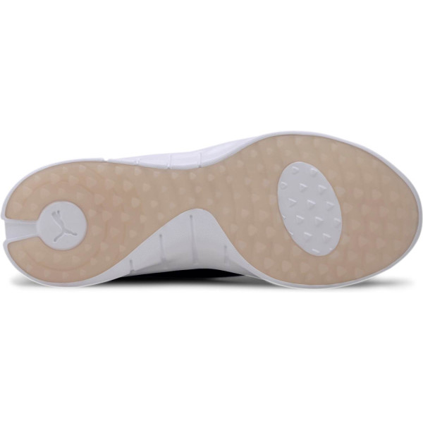 Puma Laguna Sport Dame Golfsko Uden Spikes - Black/White