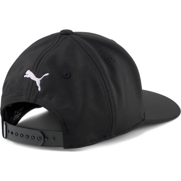 Puma P (2023) Drenge Kasket - Puma Black/White Glow