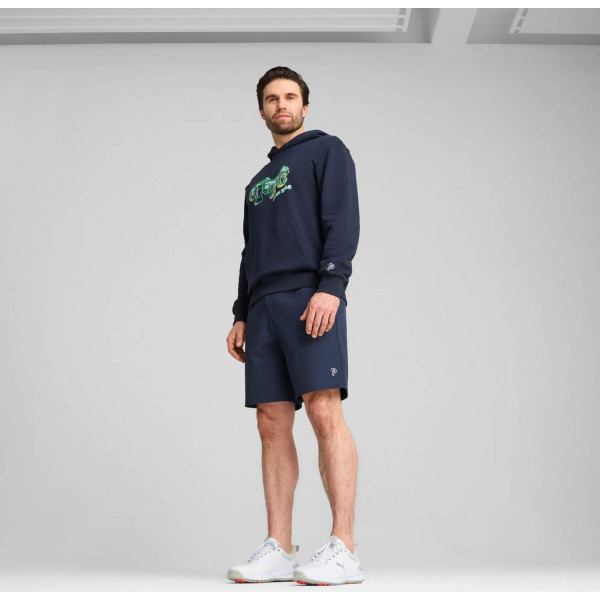 Puma PTC Hoodie Herre Pullover - Deep Navy