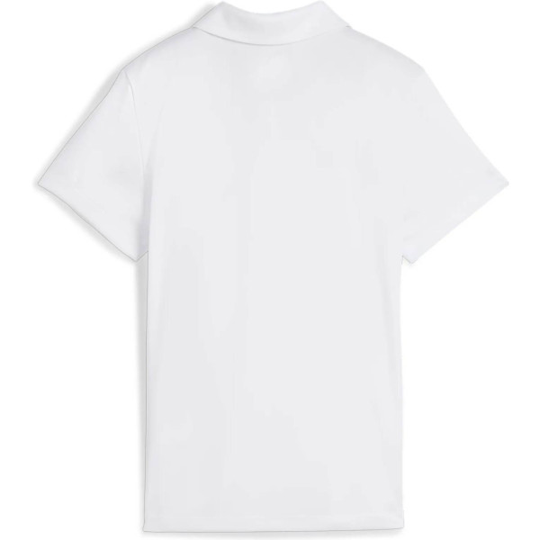 Puma Pure Pige Poloshirt - White Glow