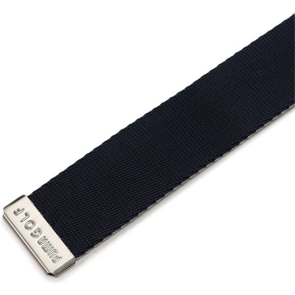 Puma Reversible Web Herre Bælte - Navy Blazer