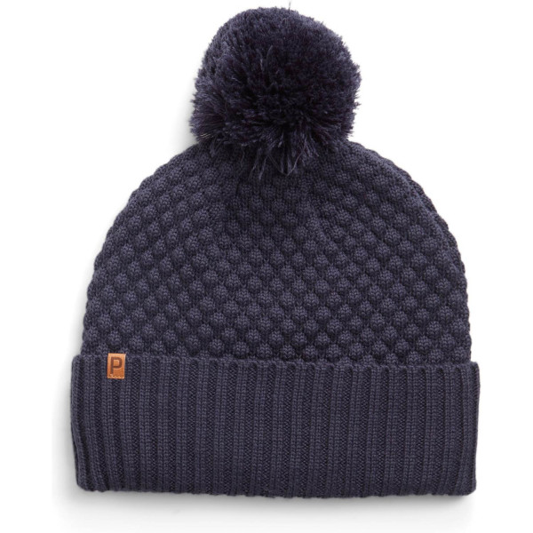 Puma Wrmlbl Pom Dame Hue - Navy Blazer