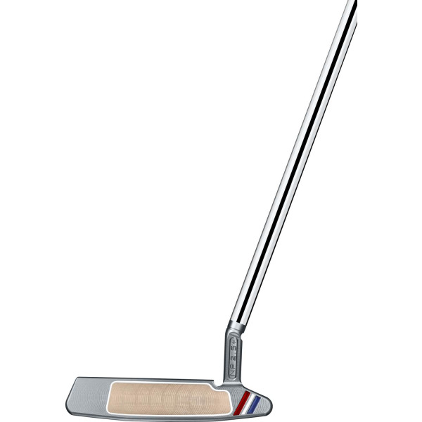 Scotty Cameron Champions Choice Newport 2.5 Plus Button Back (2023) Slant Neck Putter - Chrome