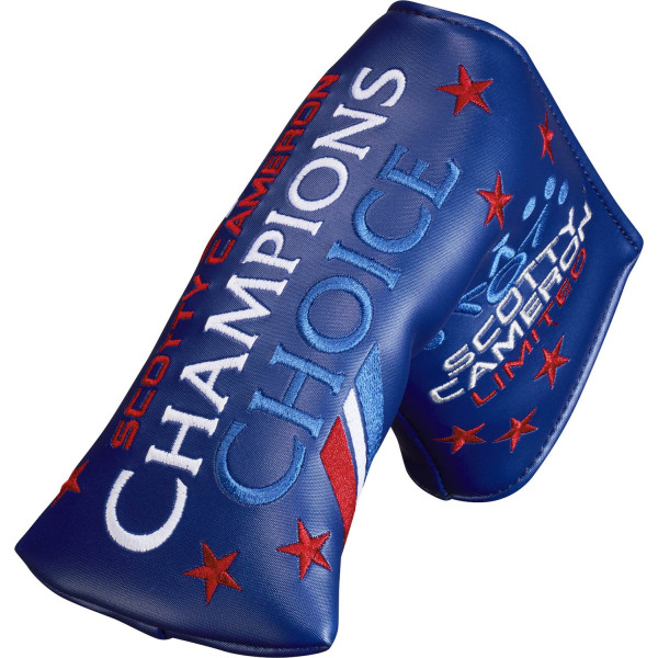 Scotty Cameron Champions Choice Newport 2.5 Plus Button Back (2023) Slant Neck Putter - Chrome