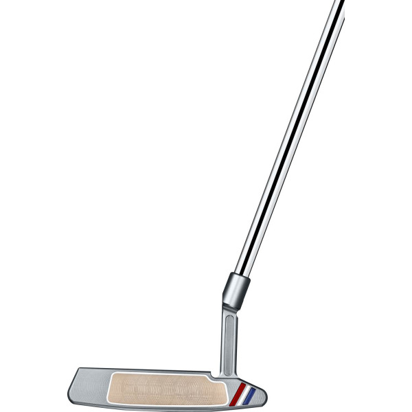 Scotty Cameron Champions Choice Newport 2 Plus Button Back (2023) Plumber Neck Putter - Chrome