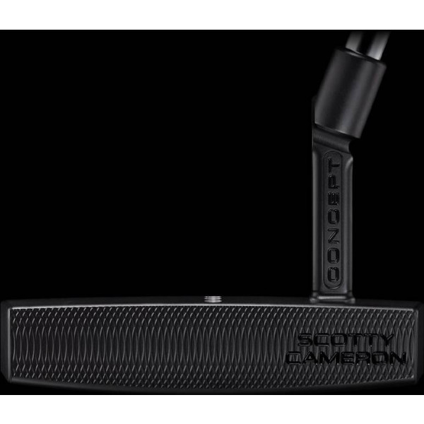 Scotty Cameron Concept X 7.2 LTD Limited Release (2023) Plumber Neck Putter - Sort