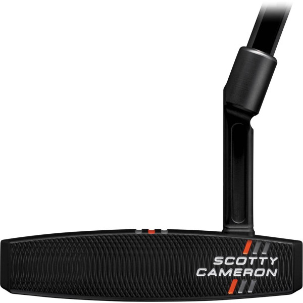 Scotty Cameron LTD Phantom 9.2 H24 (2024) Plumber Neck Putter - Sort