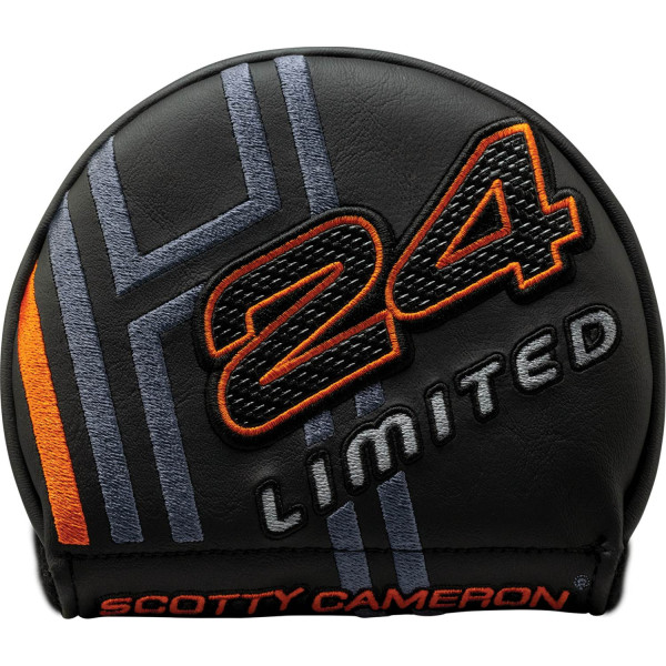 Scotty Cameron LTD Phantom 9.2 H24 (2024) Plumber Neck Putter - Sort