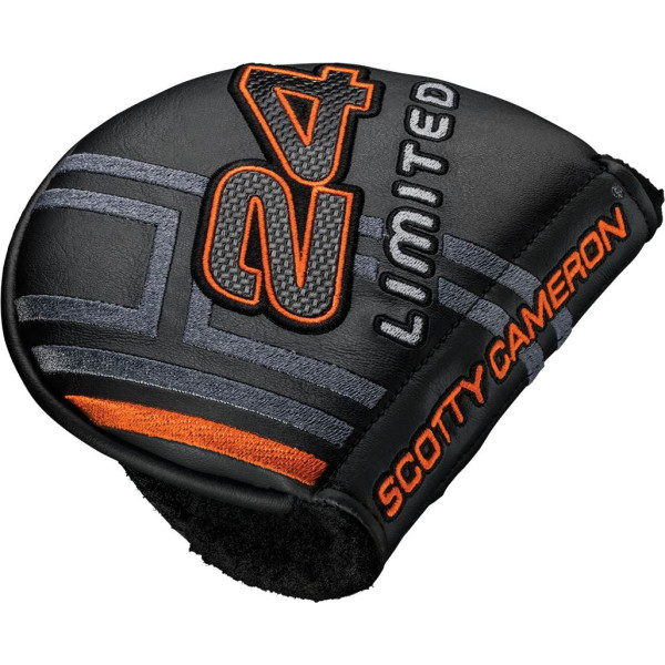 Scotty Cameron LTD Phantom 9.2 H24 (2024) Plumber Neck Putter - Sort