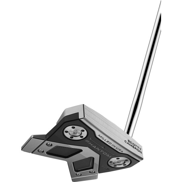 Scotty Cameron Phantom 11.5 Slant Neck Putter - Chrome