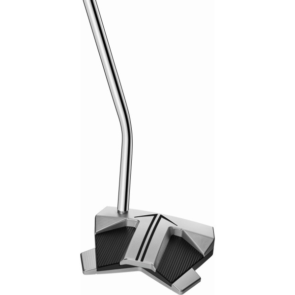 Scotty Cameron Phantom 11 Long Design Single Bend Neck Putter - Chrome