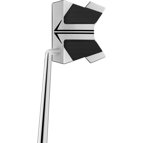 Scotty Cameron Phantom 11 Single Bend Neck Herre Putter - Chrome