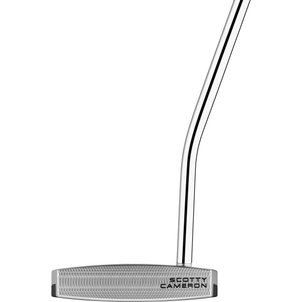 Scotty Cameron Phantom 11 Single Bend Neck Herre Putter - Chrome