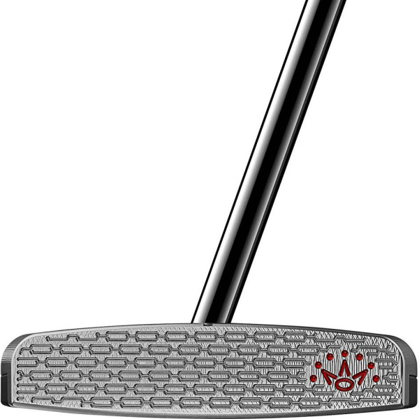 Scotty Cameron Phantom 11R OC (2026) Straight Neck Putter - Chrome