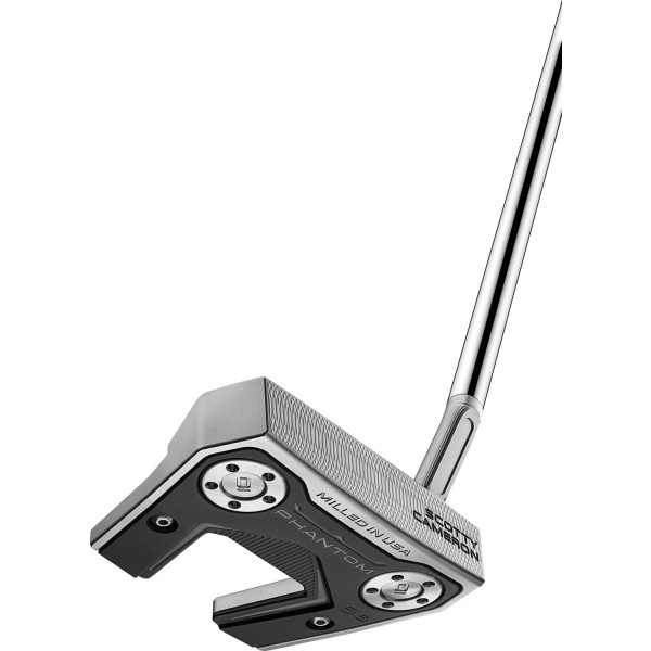 Scotty Cameron Phantom 5.5 Slant Neck Putter - Chrome