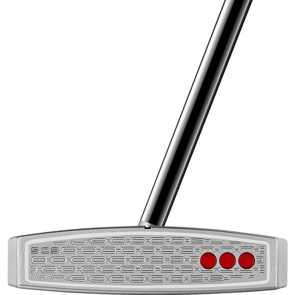 Scotty Cameron Phantom 5 OC (2026) Straight Neck Putter - Chrome