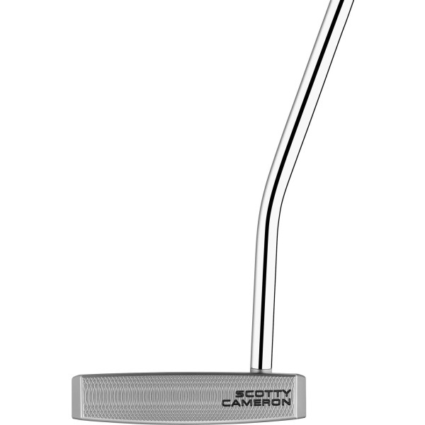 Scotty Cameron Phantom 5 Single Bend Neck Herre Putter - Chrome