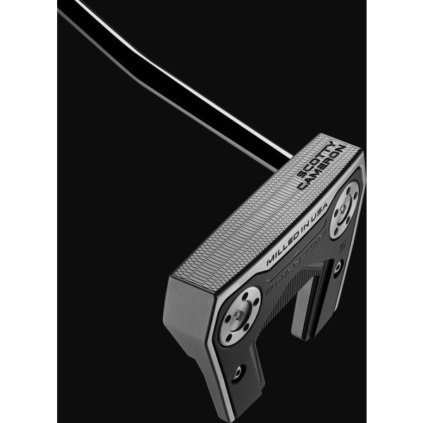 Scotty Cameron Phantom 5 Single Bend Neck Herre Putter - Chrome