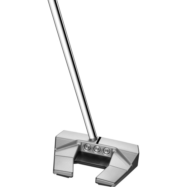 Scotty Cameron Phantom 5S Straight Neck Putter - Chrome