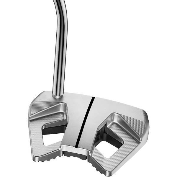 Scotty Cameron Phantom 9R (2026) Single Bend Neck Putter - Chrome