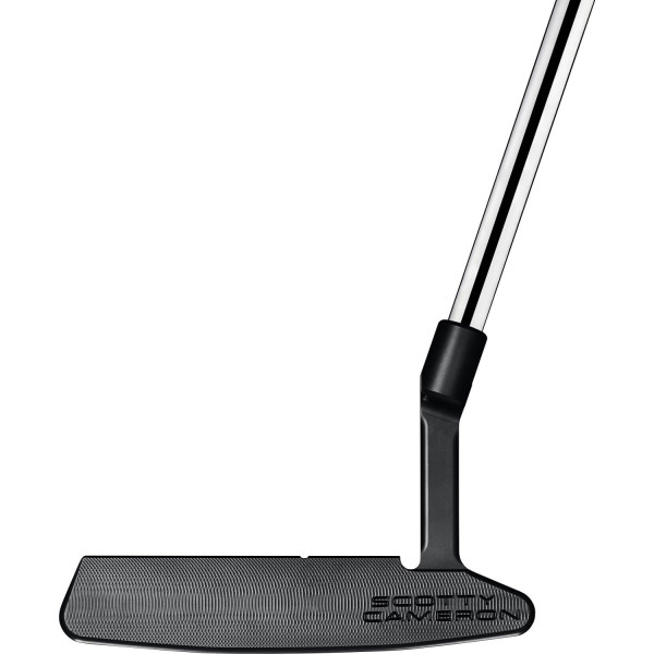 Scotty Cameron Special Select Jet Set Newport 2 (2022) Plumber Neck Herre Putter - Black