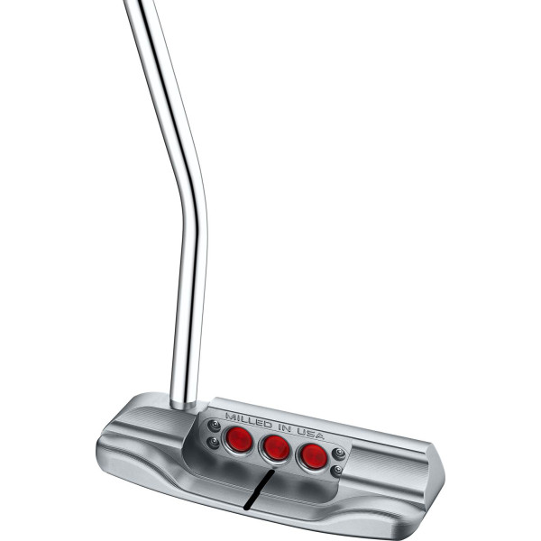 Scotty Cameron Studio Style Catalina (2025) Single Bend Neck Putter - Steel