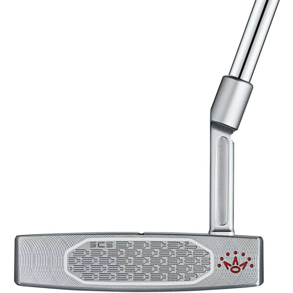 Scotty Cameron Studio Style Fastback 2 (2026) Plumber Neck Putter - Chrome