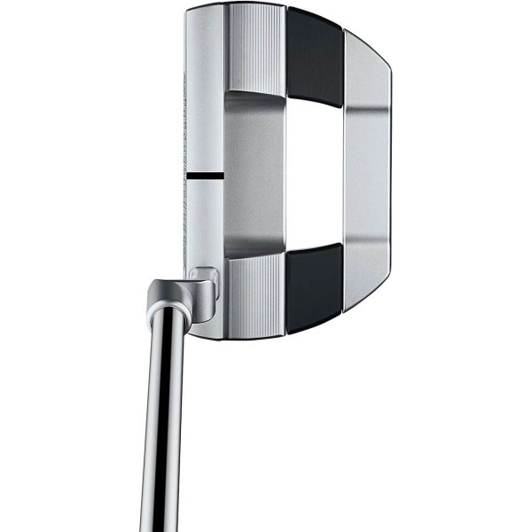 Scotty Cameron Studio Style Fastback 2 (2026) Plumber Neck Putter - Chrome