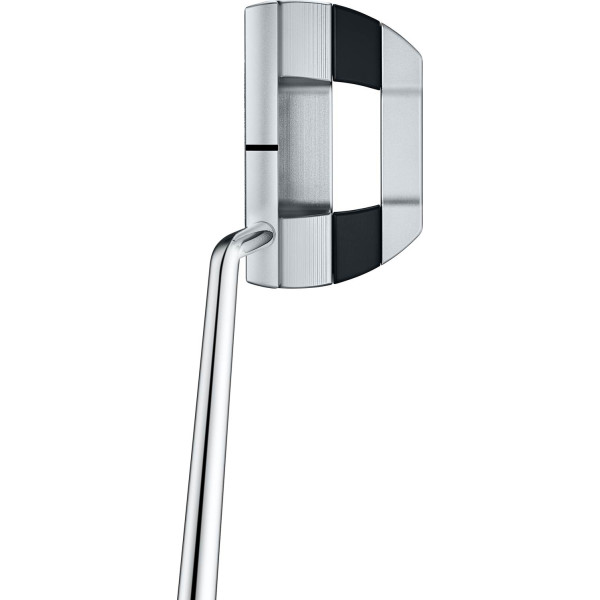 Scotty Cameron Studio Style Fastback (2025) Single Bend Neck Putter - Steel