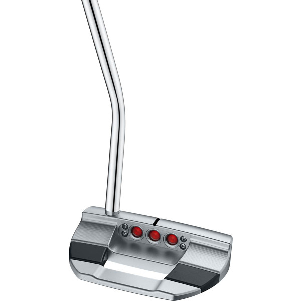Scotty Cameron Studio Style Fastback (2025) Single Bend Neck Putter - Steel