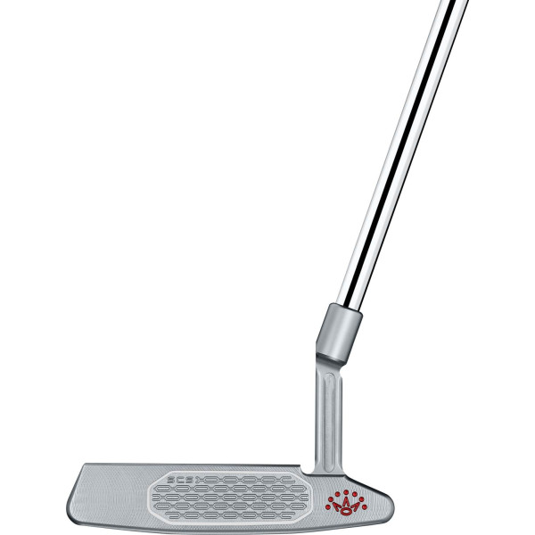 Scotty Cameron Studio Style Newport 2 (2025) Plumber Neck Putter - Steel