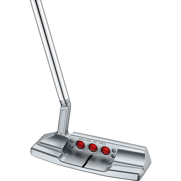 Scotty Cameron Studio Style Newport 2.5 Plus (2025) Flow Neck Putter - Steel