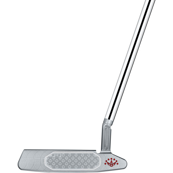 Scotty Cameron Studio Style Newport 2.5 Plus (2025) Flow Neck Putter - Steel